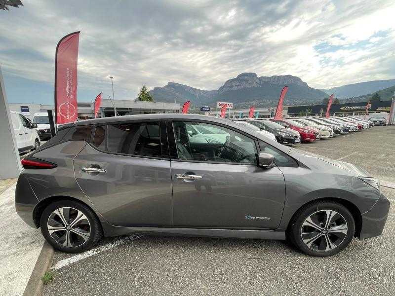 Photo 5 de l’annonce de NISSAN Leaf d’occasion à vendre à CHAMBERY