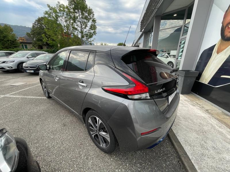 Photo 7 de l’annonce de NISSAN Leaf d’occasion à vendre à CHAMBERY