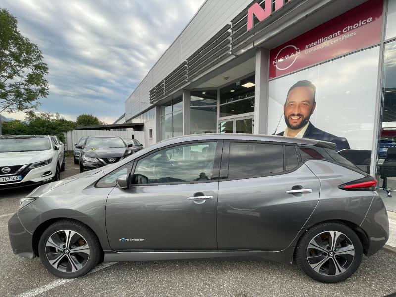 Photo 8 de l’annonce de NISSAN Leaf d’occasion à vendre à CHAMBERY