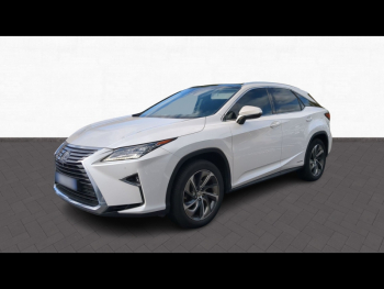 LEXUS RX d’occasion à vendre à BELLERIVE-SUR-ALLIER