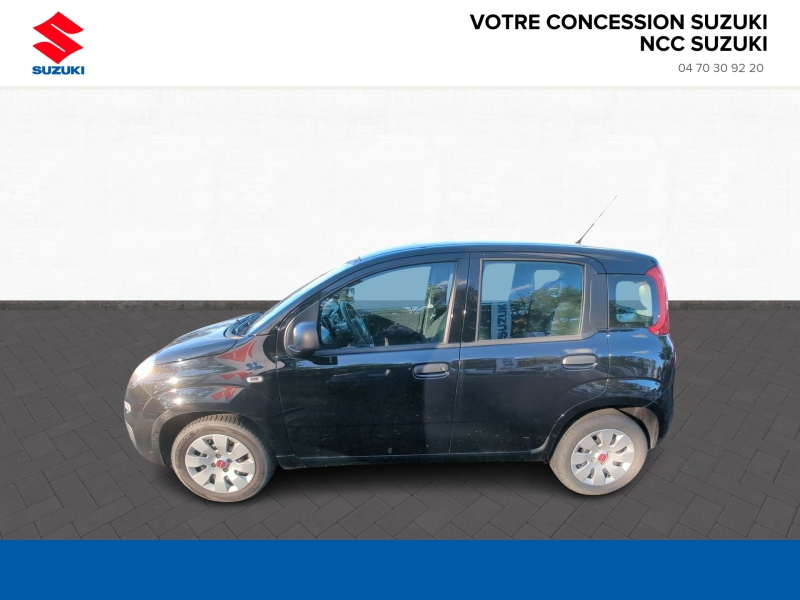 Photo 3 de l’annonce de FIAT Panda d’occasion à vendre à BELLERIVE-SUR-ALLIER