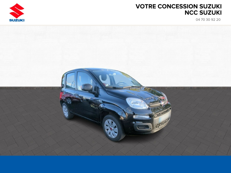 Photo 8 de l’annonce de FIAT Panda d’occasion à vendre à BELLERIVE-SUR-ALLIER