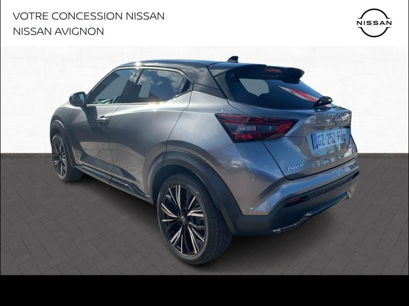 Photo 4 de l’annonce de NISSAN Juke d’occasion à vendre à AVIGNON