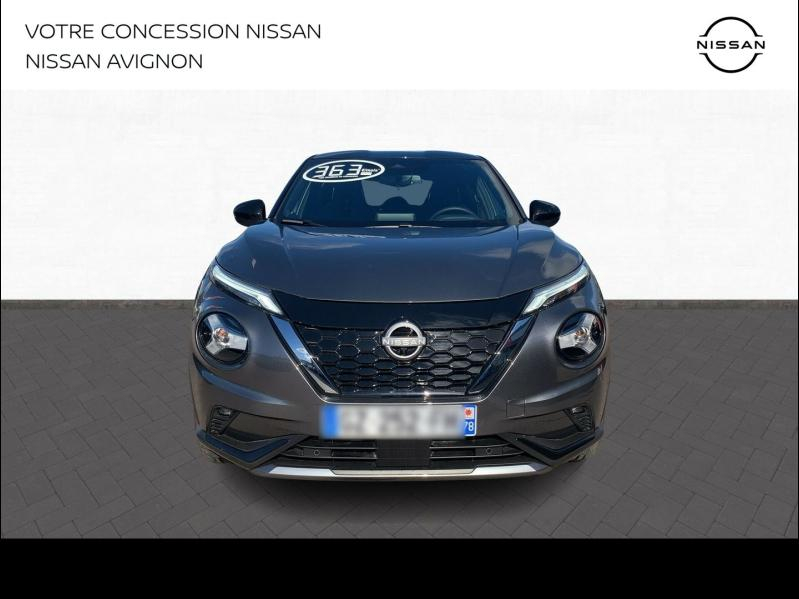 Photo 6 de l’annonce de NISSAN Juke d’occasion à vendre à AVIGNON