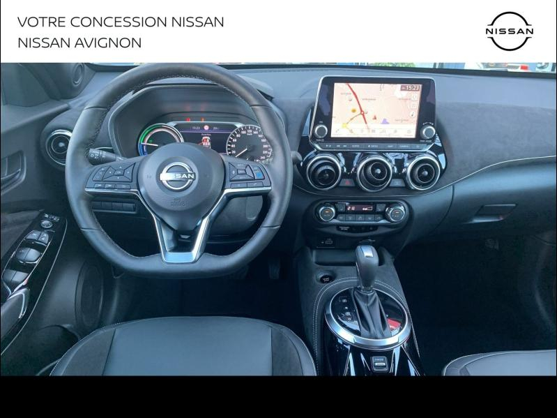 Photo 7 de l’annonce de NISSAN Juke d’occasion à vendre à AVIGNON