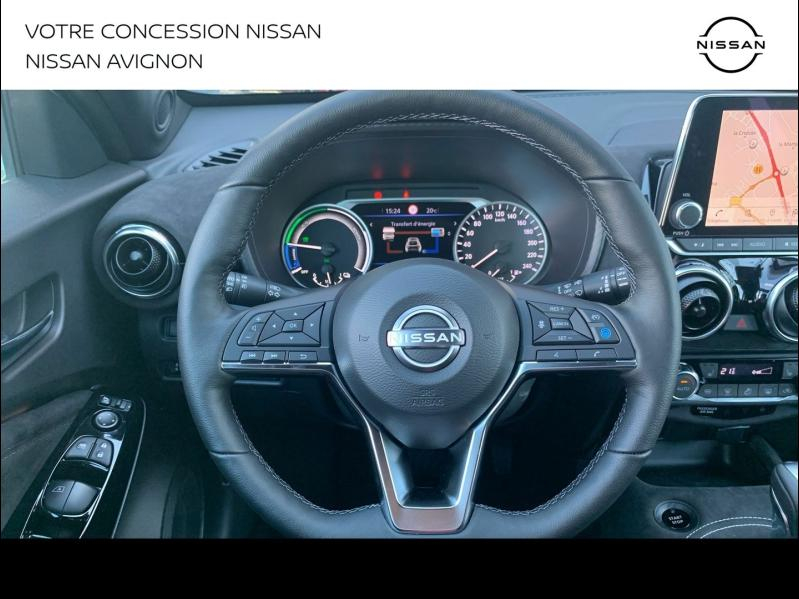 Photo 8 de l’annonce de NISSAN Juke d’occasion à vendre à AVIGNON