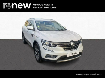 RENAULT Koleos 2.0 dCi 175ch energy Initiale Paris X-Tronic 74745 km à vendre