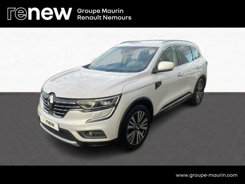 Photo 3 de l’annonce de RENAULT Koleos d’occasion à vendre à SAINT PIERRE LES NEMOURS