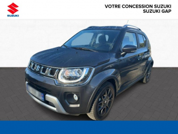 SUZUKI Ignis II Ph2 1.2 Dualjet Hybrid 83ch Pack Allgrip 900 km à vendre