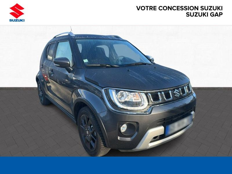 Photo 3 de l’annonce de SUZUKI Ignis d’occasion à vendre à GAP