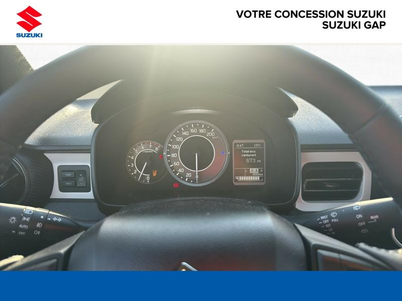 Photo 4 de l’annonce de SUZUKI Ignis d’occasion à vendre à GAP