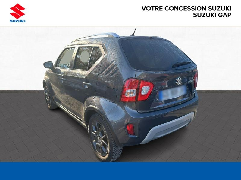 Photo 5 de l’annonce de SUZUKI Ignis d’occasion à vendre à GAP