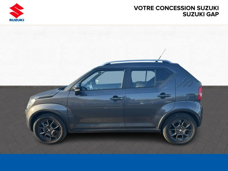 Photo 6 de l’annonce de SUZUKI Ignis d’occasion à vendre à GAP