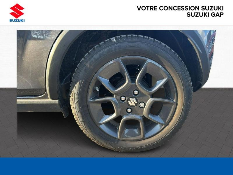 Photo 7 de l’annonce de SUZUKI Ignis d’occasion à vendre à GAP