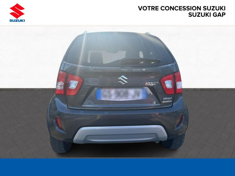 Photo 8 de l’annonce de SUZUKI Ignis d’occasion à vendre à GAP