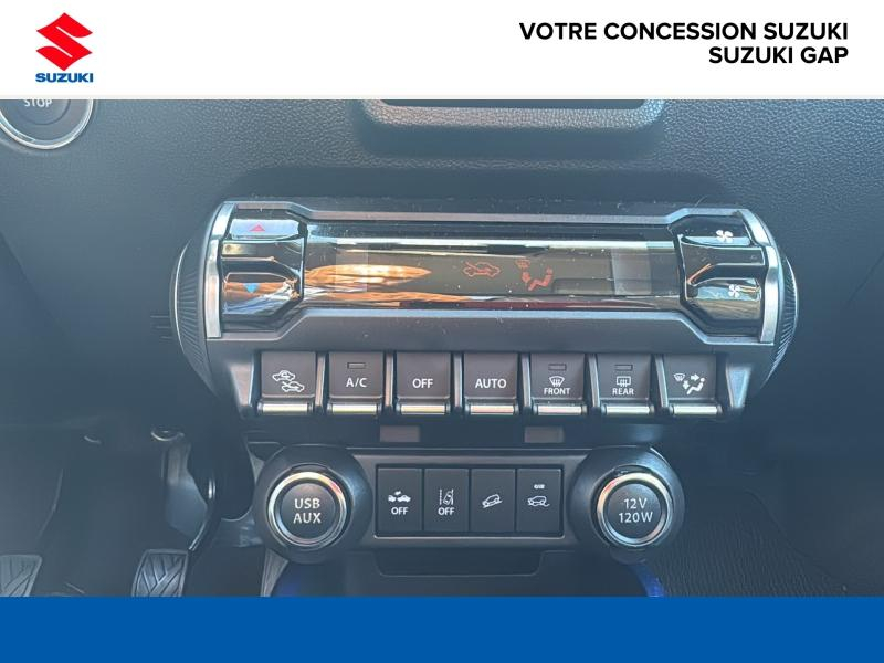 Photo 10 de l’annonce de SUZUKI Ignis d’occasion à vendre à GAP