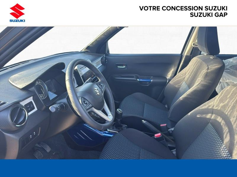 Photo 11 de l’annonce de SUZUKI Ignis d’occasion à vendre à GAP