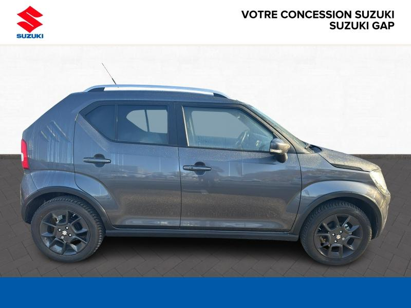 Photo 12 de l’annonce de SUZUKI Ignis d’occasion à vendre à GAP