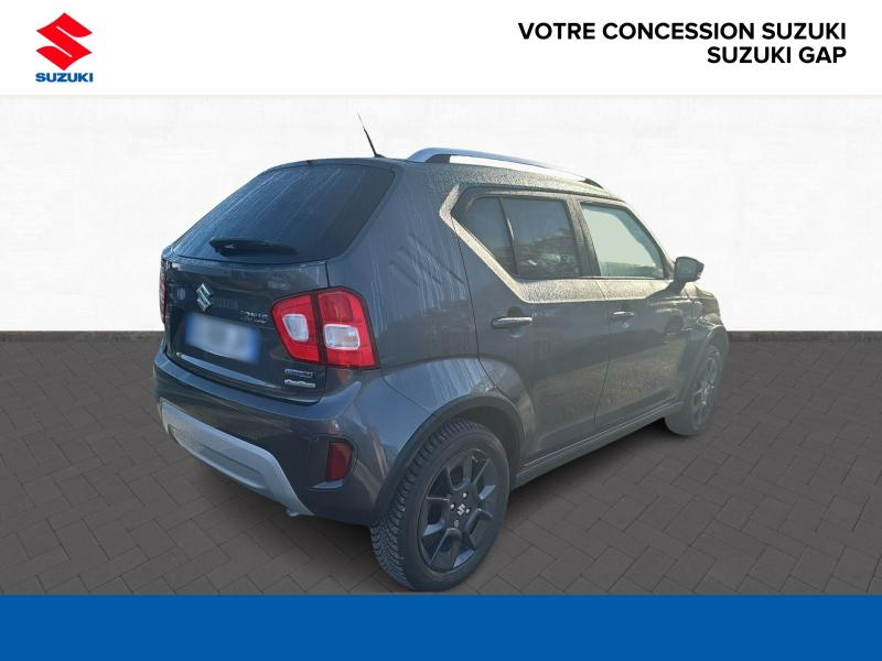 Photo 13 de l’annonce de SUZUKI Ignis d’occasion à vendre à GAP