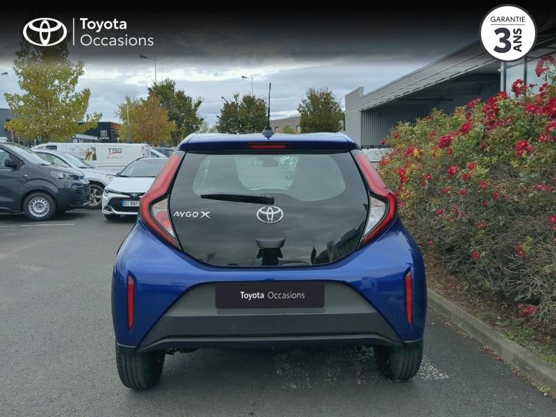 Photo 4 de l’annonce de TOYOTA Aygo X d’occasion à vendre à AUBIÈRE