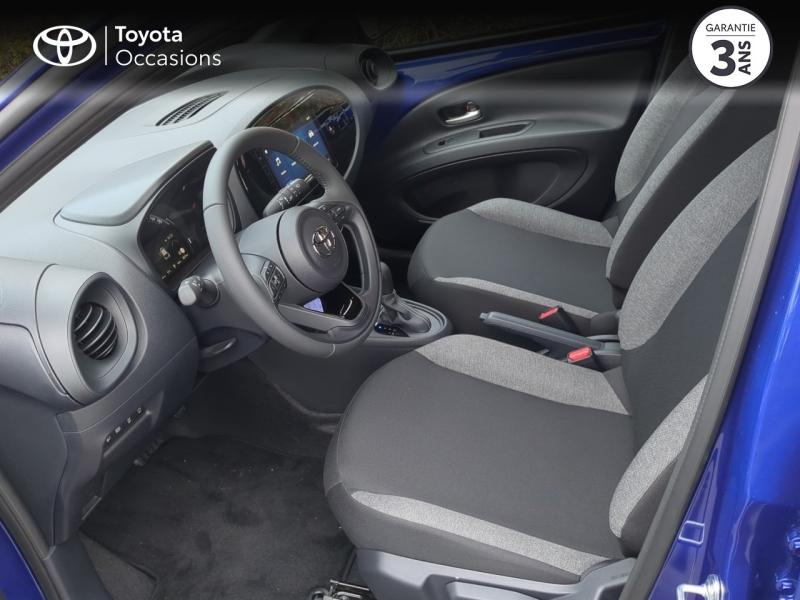 Photo 11 de l’annonce de TOYOTA Aygo X d’occasion à vendre à AUBIÈRE