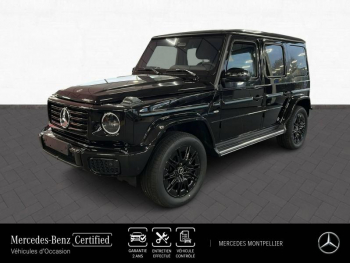 MERCEDES-BENZ Classe G 580 EQ 587ch Edition One 10 km à vendre