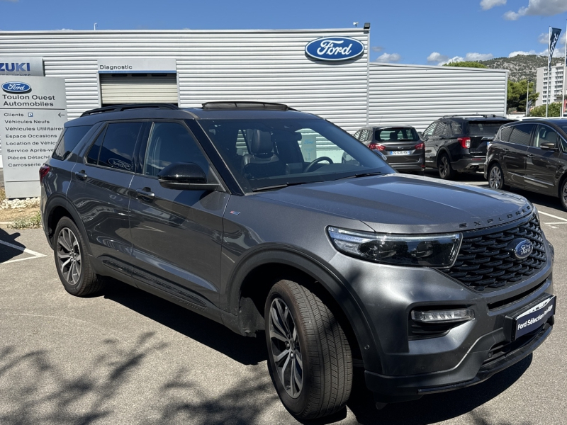 Photo 3 de l’annonce de FORD Explorer d’occasion à vendre à TOULON