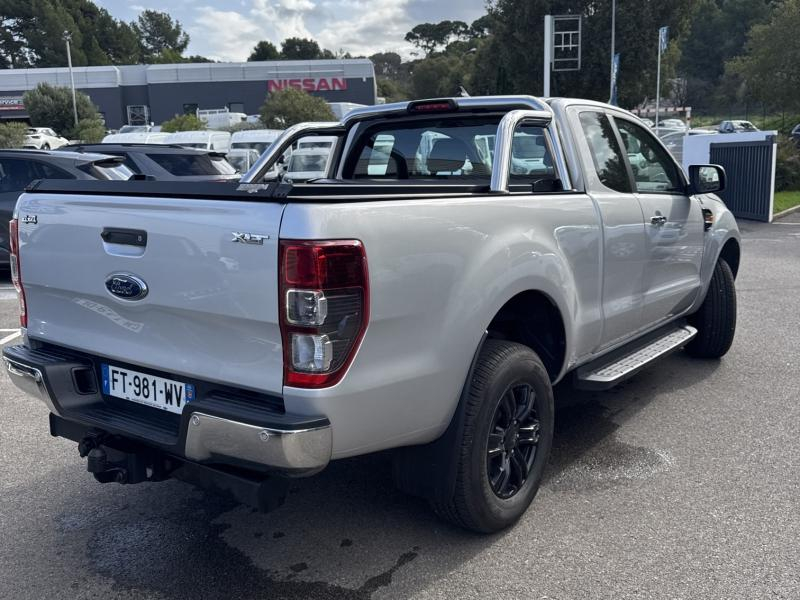 Photo 4 de l’annonce de FORD Ranger VUL d’occasion à vendre à TOULON