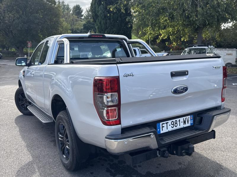 Photo 7 de l’annonce de FORD Ranger VUL d’occasion à vendre à TOULON