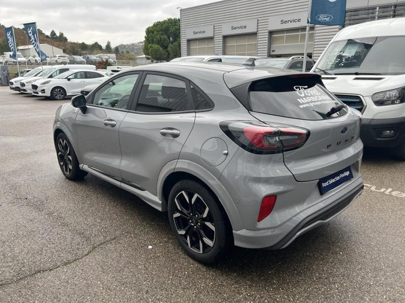 Photo 5 de l’annonce de FORD Puma d’occasion à vendre à NARBONNE