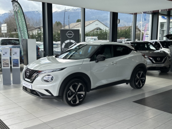 NISSAN Juke d’occasion à vendre à ANNEMASSE