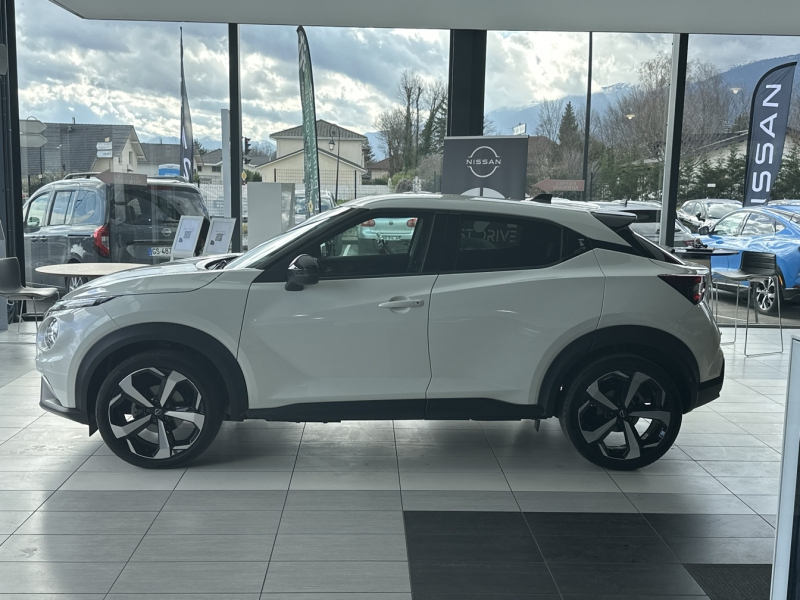 Photo 15 de l’annonce de NISSAN Juke d’occasion à vendre à ANNEMASSE