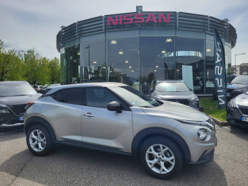 NISSAN Juke d’occasion à vendre à ANNEMASSE