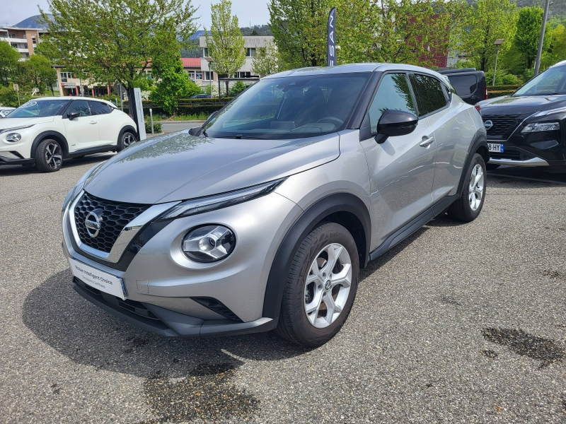 Photo 5 de l’annonce de NISSAN Juke d’occasion à vendre à ANNEMASSE