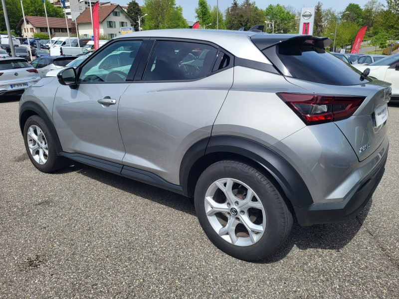 Photo 6 de l’annonce de NISSAN Juke d’occasion à vendre à ANNEMASSE