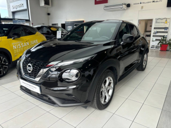 NISSAN Juke d’occasion à vendre à ANNEMASSE