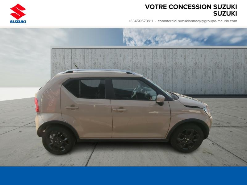 Photo 5 de l’annonce de SUZUKI Ignis d’occasion à vendre à ANNECY