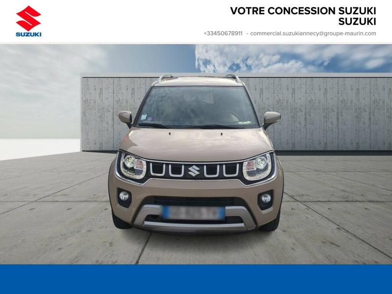 Photo 6 de l’annonce de SUZUKI Ignis d’occasion à vendre à ANNECY