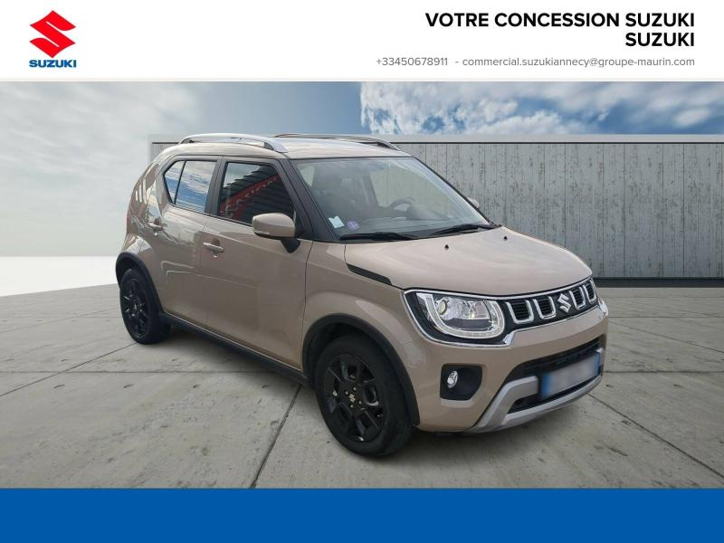 Photo 7 de l’annonce de SUZUKI Ignis d’occasion à vendre à ANNECY