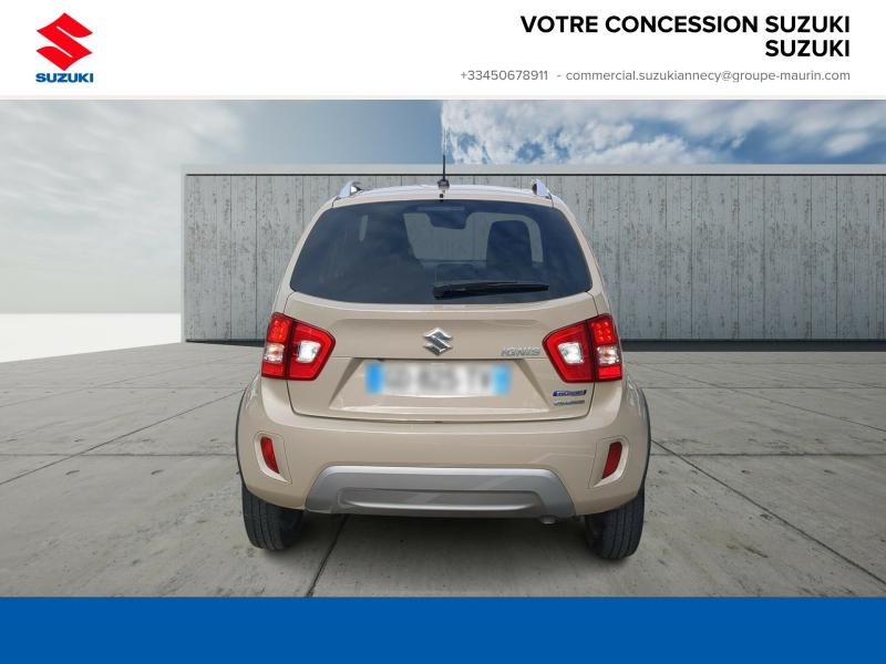 Photo 8 de l’annonce de SUZUKI Ignis d’occasion à vendre à ANNECY