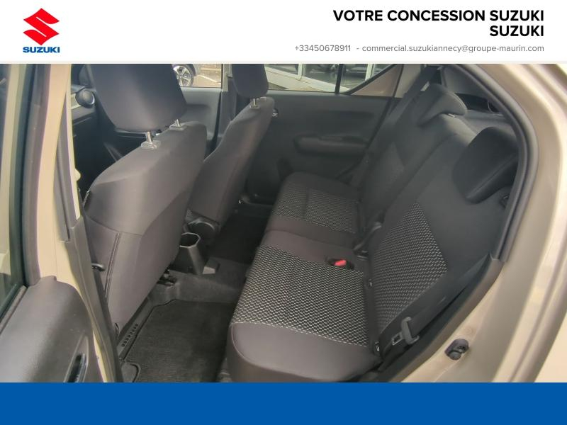 Photo 9 de l’annonce de SUZUKI Ignis d’occasion à vendre à ANNECY