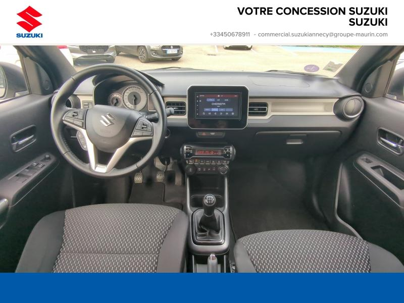 Photo 14 de l’annonce de SUZUKI Ignis d’occasion à vendre à ANNECY