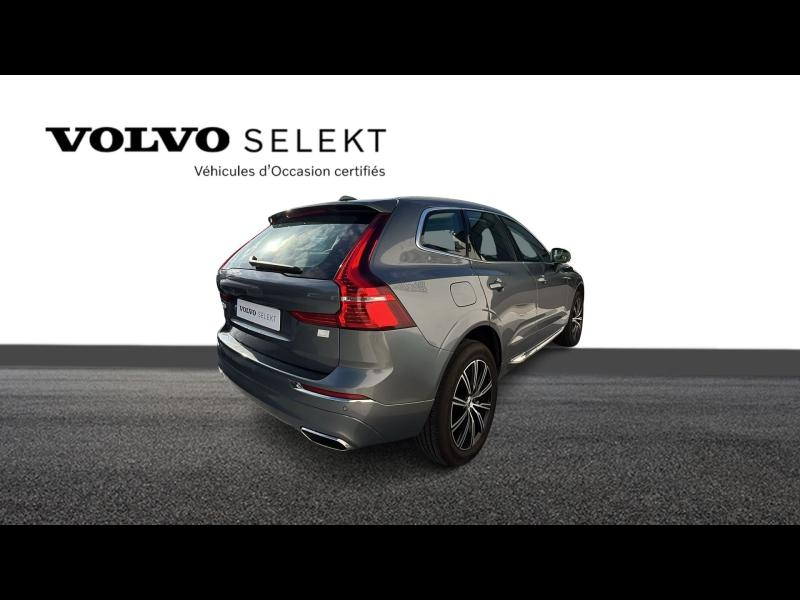 Photo 3 de l’annonce de VOLVO XC60 d’occasion à vendre à TOULON