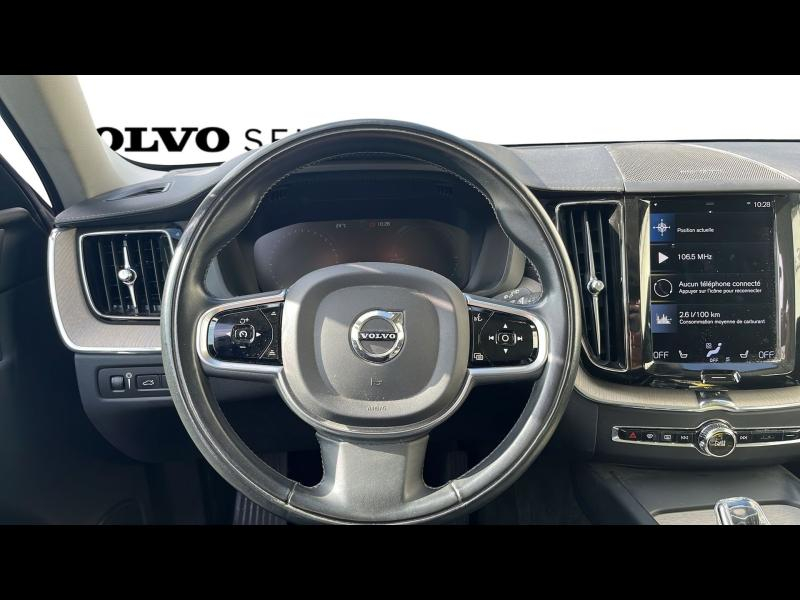 Photo 19 de l’annonce de VOLVO XC60 d’occasion à vendre à TOULON