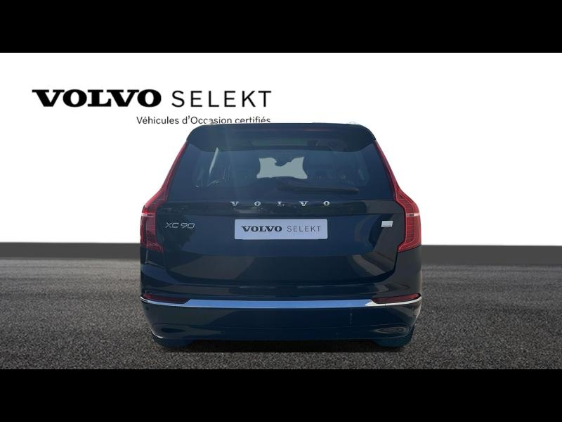 Photo 12 de l’annonce de VOLVO XC90 d’occasion à vendre à TOULON