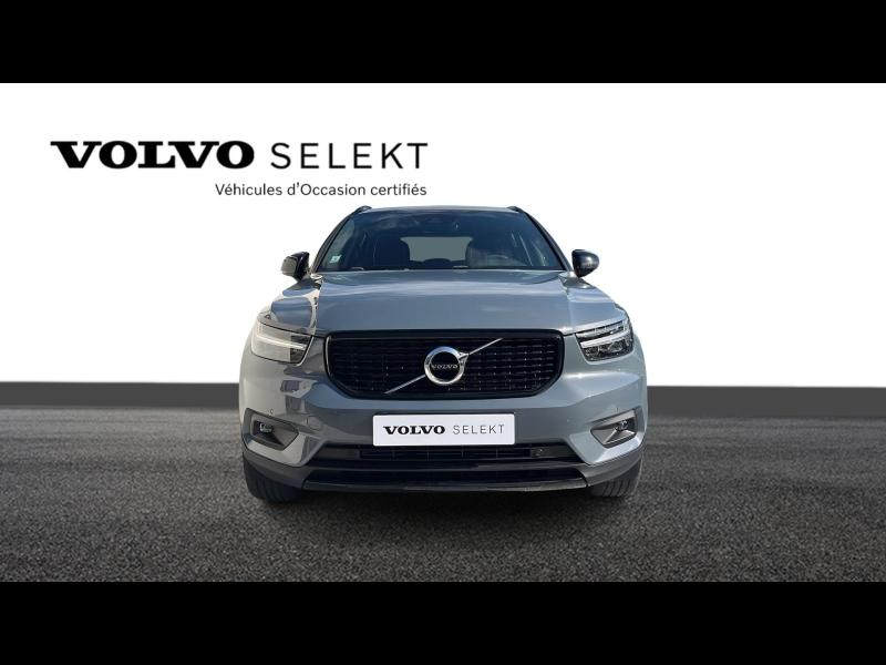 Photo 12 de l’annonce de VOLVO XC40 d’occasion à vendre à TOULON