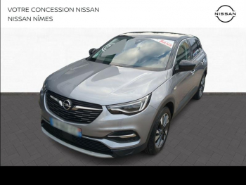 OPEL Grandland X d’occasion à vendre à NÎMES