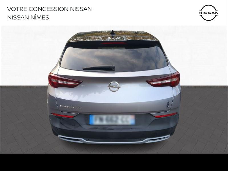 Photo 4 de l’annonce de OPEL Grandland X d’occasion à vendre à NÎMES