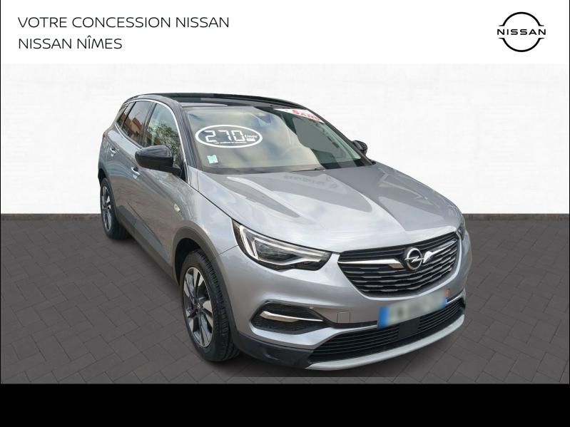 Photo 7 de l’annonce de OPEL Grandland X d’occasion à vendre à NÎMES