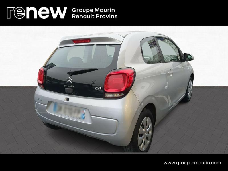 Photo 3 de l’annonce de CITROEN C1 d’occasion à vendre à PROVINS